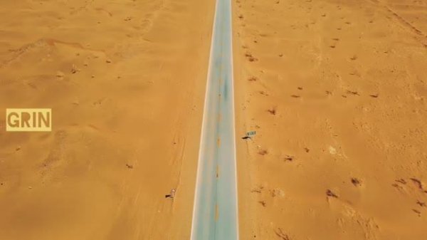 🟧GRIN - Midnight Quicksand...🏜️