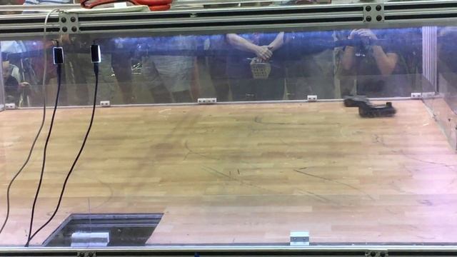 CIRC Bot Brawl 2016 - Antweights - Acer vs. 10 Days Til Destruction смотреть онлайн