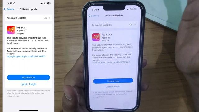 IOS 17.4.1 Released For IPhones || What’s New? BIG PROBLEM