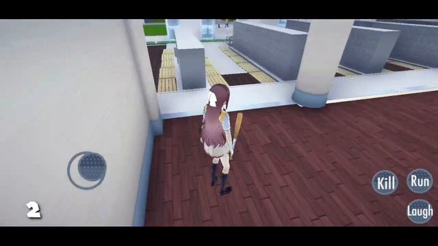✔ TOP 3 YANSIM FANGAMES (YANDERE SIMULATOR) +DL смотреть онлайн