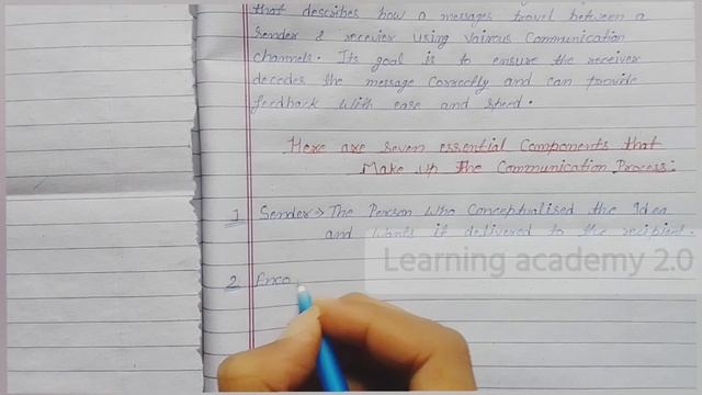 What Is Communication Process /Computer Course in Hindi/ADCA Course/Learning Academy2.0/ смотреть онлайн