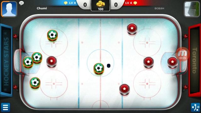 HOCKEY STARS : two loses in toronto смотреть онлайн