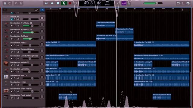 Garageband Loops Without Edit #2 смотреть онлайн