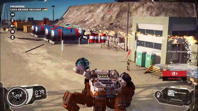 Just Cause 3 - Part 01 - MNE Universal - පිස්සු කෙලින්න හදන්නේ смотреть онлайн