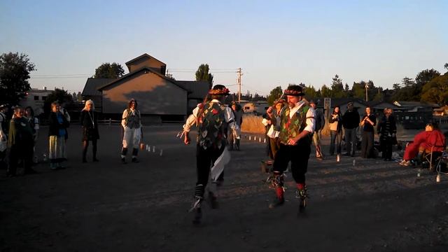 Apple Tree Morris - May Day 2013 - Cuckoo's Nest смотреть онлайн