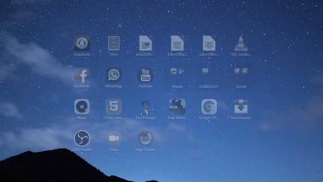 Starting LibreOffice Writer смотреть онлайн