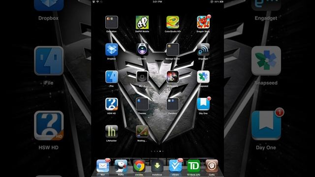 Ipa Installer consoles (Alternative to installous very quick and easy to do ) смотреть онлайн