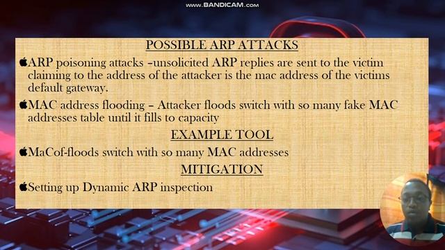 ARP(Address Resolution Protocol ) Understanding how IP addresses are resolved into MAC addresses смотреть онлайн