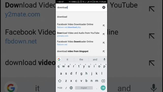 How to download YouTube video from mobile | concepts ep 1.0 смотреть онлайн