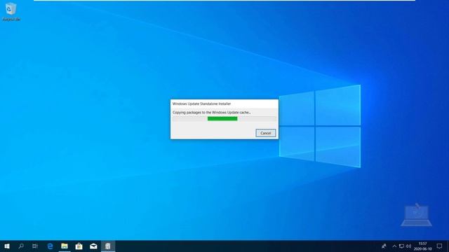 Cumulative updates for Windows 10 version 1809 - June 2020 Patch Tuesday! смотреть онлайн