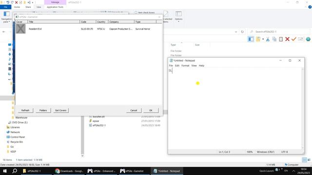 ePSXe | How to download Emulator, ROM Game and input Cheat Code -- Recall with classic PS1 in 90's смотреть онлайн