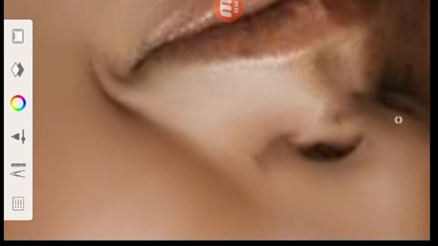 #FacesmoothKaisekartahai. How to Autodesk SketchBook face smoke. Best face smooth auto SketchBook смотреть онлайн