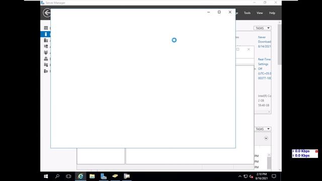 13 Installing & Configuring AD Certificate Service ADCS in Windows Server 2016 смотреть онлайн