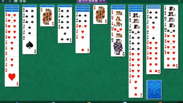 Windows 10 MicroSoft Solitaire Collection Daily Challenge Solve 2023 mar 30 spider смотреть онлайн