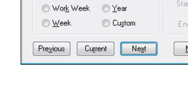 How to Use the Outlook Calendar with Window-Eyes смотреть онлайн
