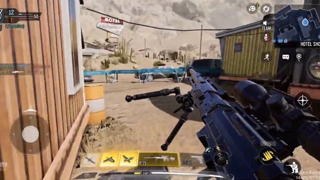Call of Duty®: Mobil‪e смотреть онлайн