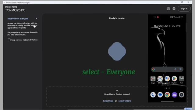 Nearby Share for Windows 11 | Super-Fast and Secure File Sharing in 2023 смотреть онлайн