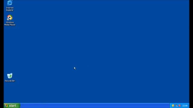 Windows XP смотреть онлайн