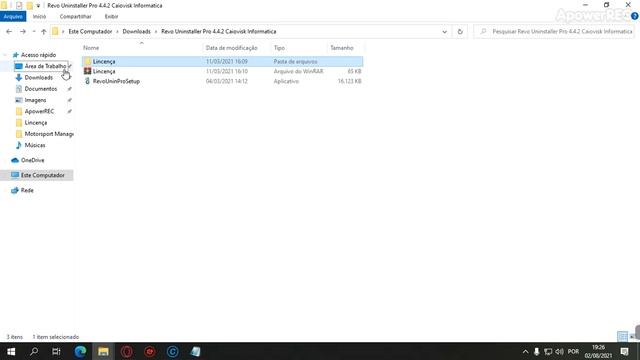 Revo Uninstaller Pro 4.4.2| Link sem AD | 2021 смотреть онлайн