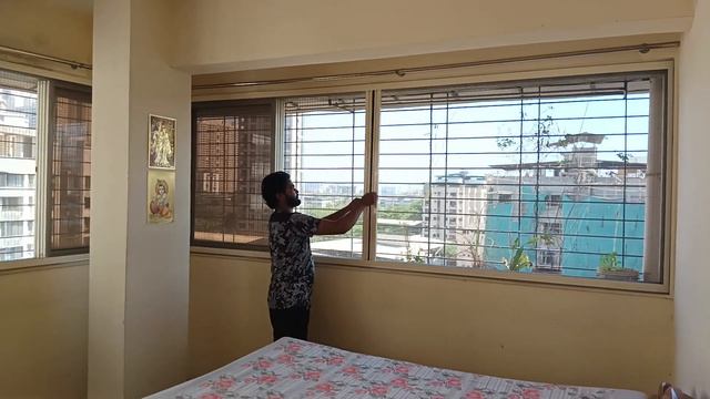 Pleated Mosquito net for French work windows.contact#99 87 97 87 77 смотреть онлайн