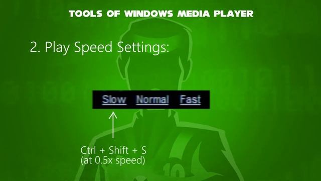 Ben Tennyson Teaches about Tools of Windows Media Player (Added intro and outro for update) смотреть онлайн