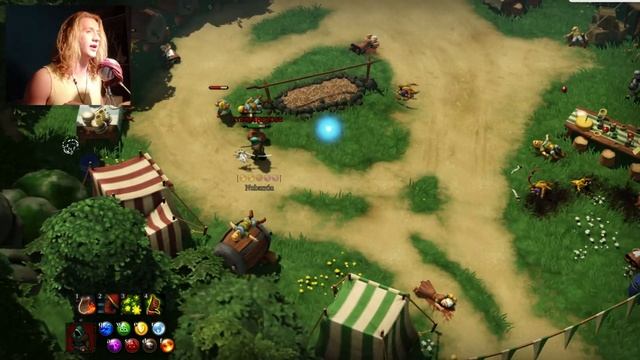 MAGICKA 2 - EP 1 LO VAMOS PILLANDO смотреть онлайн