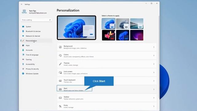 🔴Remove recommended section from windows 11 start menu - Disable start recommended смотреть онлайн