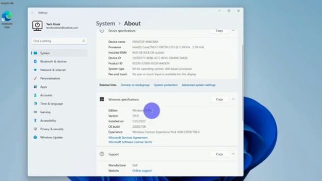 How To Check Windows Version, Storage Space For Software Downloads смотреть онлайн