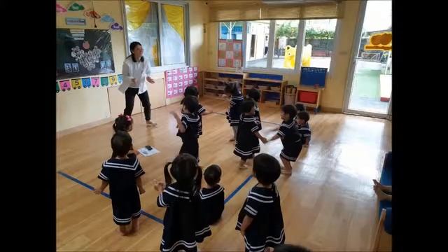 ประมวลภาพกิจกรรม # Pre.Kindergarten-Apple สัปดาห์วันที่ 17 – 21 มิถุนายน 2562 смотреть онлайн