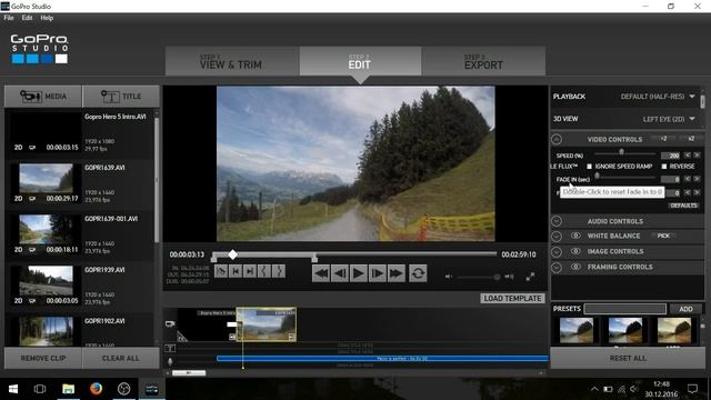 Michi´s Tutorial: GoPro Studio von A-Z смотреть онлайн