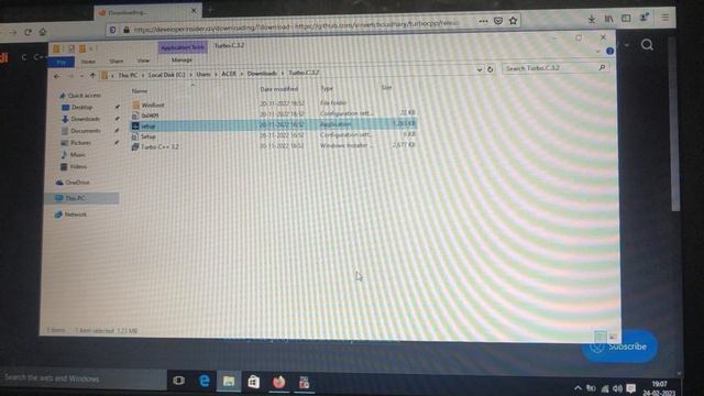 how to turbo c++ language install Windows 10 with Dot Net Framework смотреть онлайн