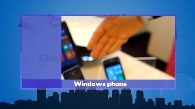 ChaulaTECH - Windows Phone! смотреть онлайн