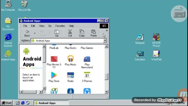 How to install windows on android phone _ mobile me windows install kaise kare смотреть онлайн