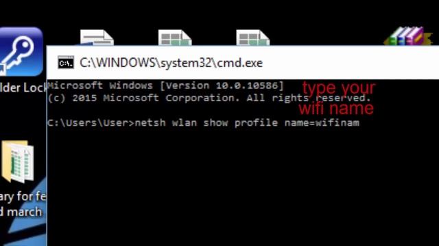 how to find wifi password in windows 7 , 8 , 8.1 , 10 on laptop смотреть онлайн