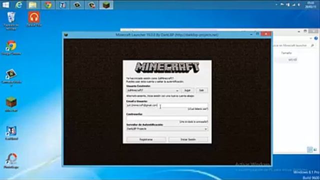 Como Descargar Minecraft Para Windows 8 Y 8.1 | SOLUCION AL ERROR DE MINECRAFT Y WINDOWS 8 Y 8.1. смотреть онлайн