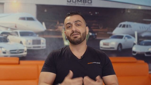Meet Joe, General Manager at JumboLuxuryCars.com смотреть онлайн