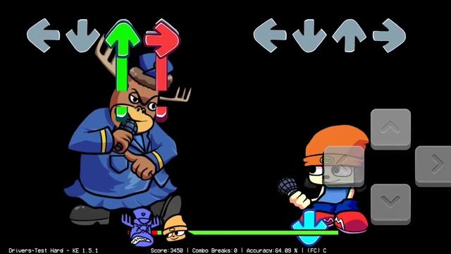 Friday night funkin Parappa The rapper Android otimizado смотреть онлайн
