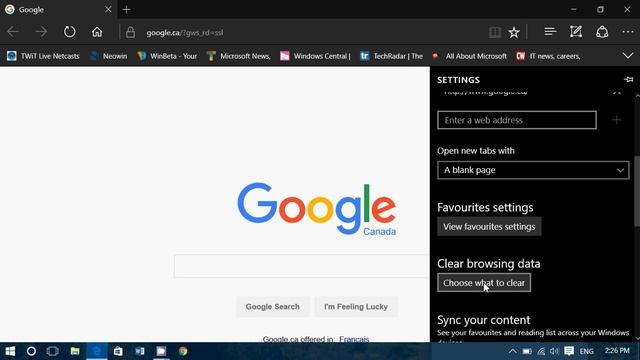 Fixit Tips and tricks How to reset Microsoft Edge browser if you have problems смотреть онлайн
