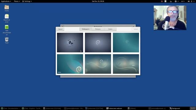 Dzienniczek 20181216 Tails 3.11 Linux Live DVD Test смотреть онлайн