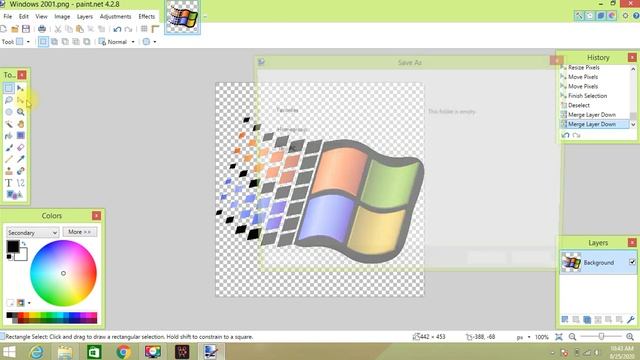 How to make Windows 2003 Logo смотреть онлайн