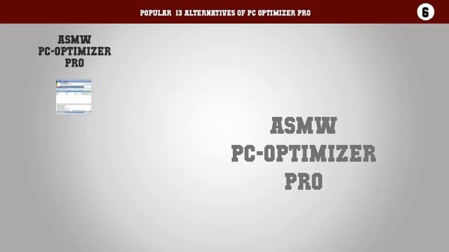 PC Optimizer Pro | Best 13 Alternatives of PC Optimizer Pro смотреть онлайн