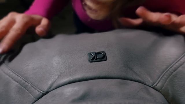 Gentlemen's Jacket Fitting 🤵 ASMR Whisper • Lint Roller • Measuring • Leather