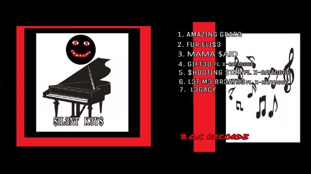 7. Legacy(Mac Miller, XXX, Lil Peep Tribute)[$IL3NT K3Y$ EP] смотреть онлайн