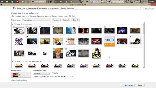 How to change Background to Live background windows 7/8 смотреть онлайн