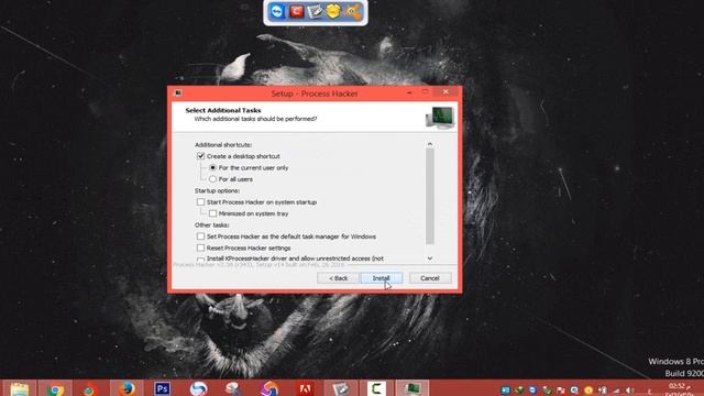 شرح مفصل عن برنامج Process Hacker смотреть онлайн