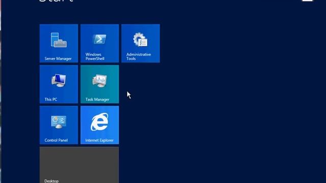 Help Desk Course Server 2012 Walkthrough смотреть онлайн