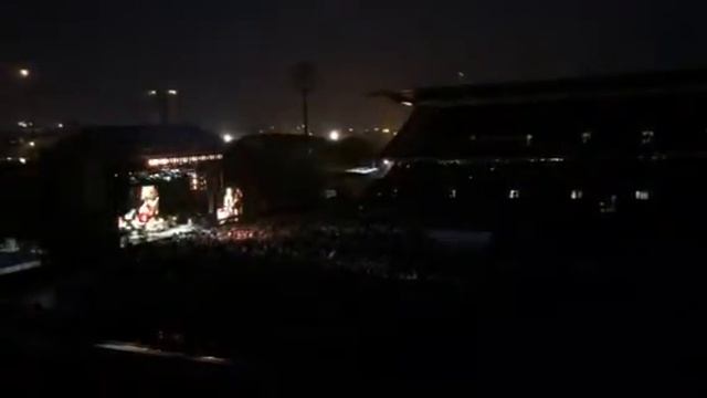Fleetwood Mac Tusk live at Mt Smart Stadium смотреть онлайн