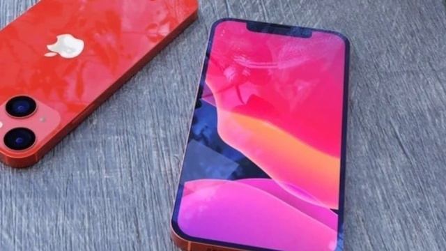 iPhone 13 Mini Leaks Design! Cameraថ្មី & Notchតូច, បែកធ្លាយ រូបរាងថ្មី iPhone 13 mini. смотреть онлайн