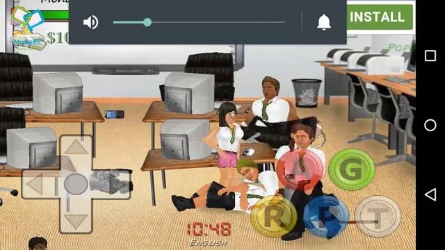 I GOT EXPELLED!!!! School days #3 смотреть онлайн