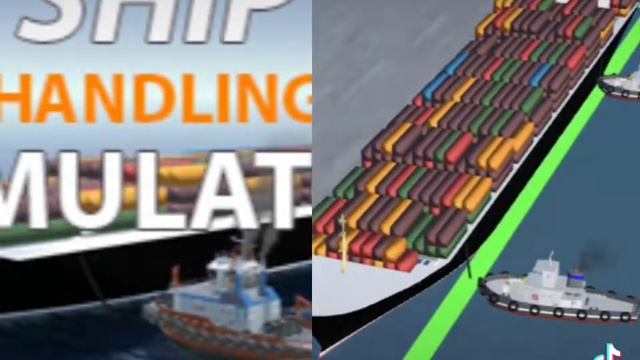 ship handling simulator và ship mooring 3d 2 trò chơi hay nhất pc và mobile смотреть онлайн